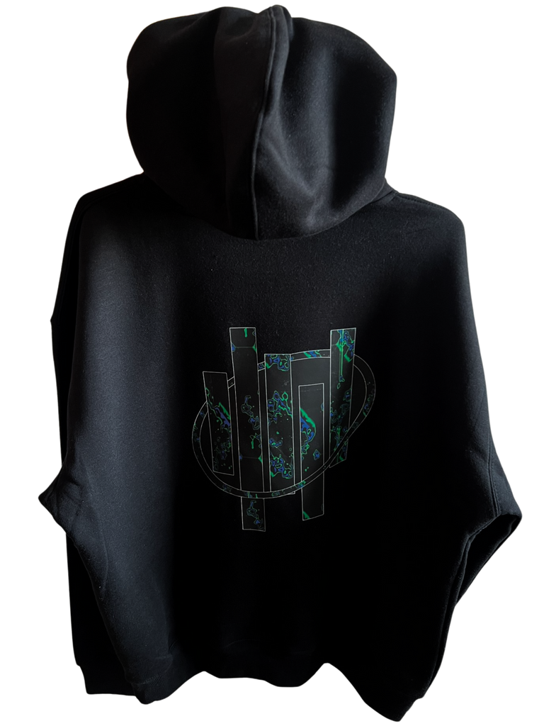 The Retrograde Hoodie