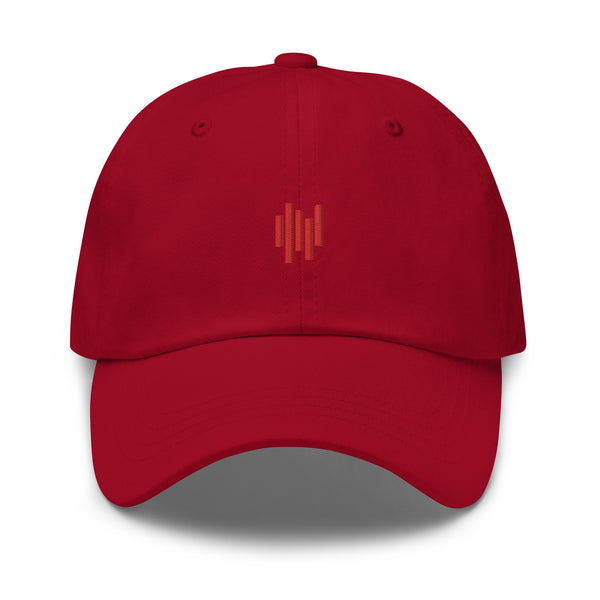 Red Logo H&V Caps