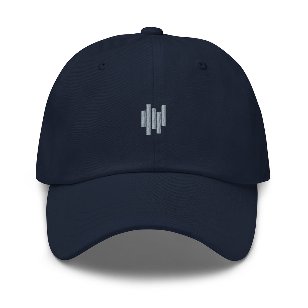 Grey Logo H&V Caps