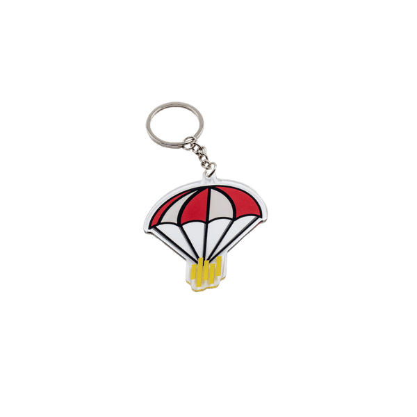 Airdrop Keychain - Holy & Victorious
